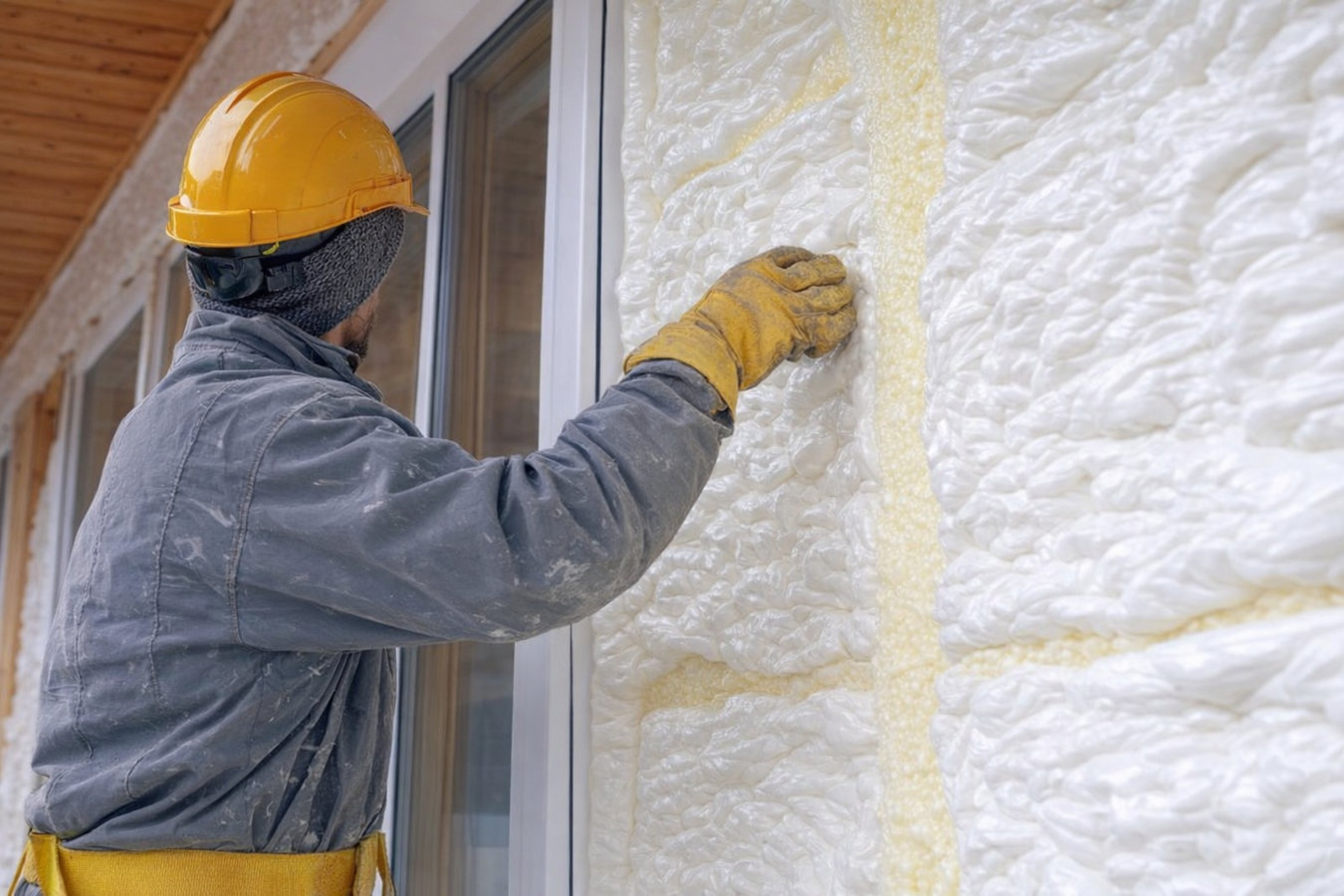 Commercial insulation