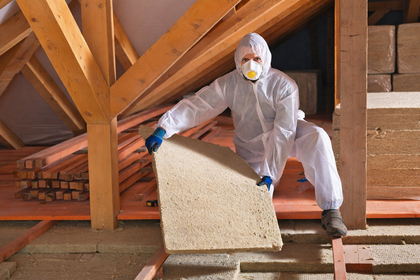 Insulation removal